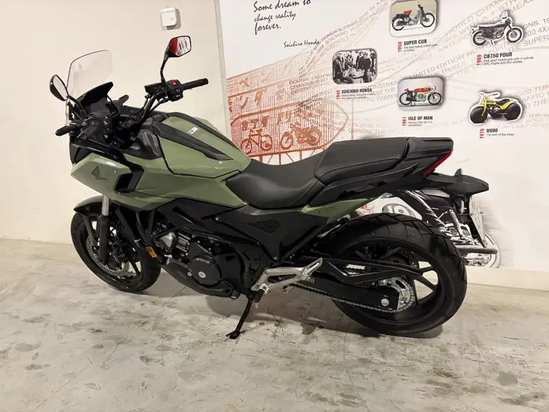 Honda NC 750 - foto 8