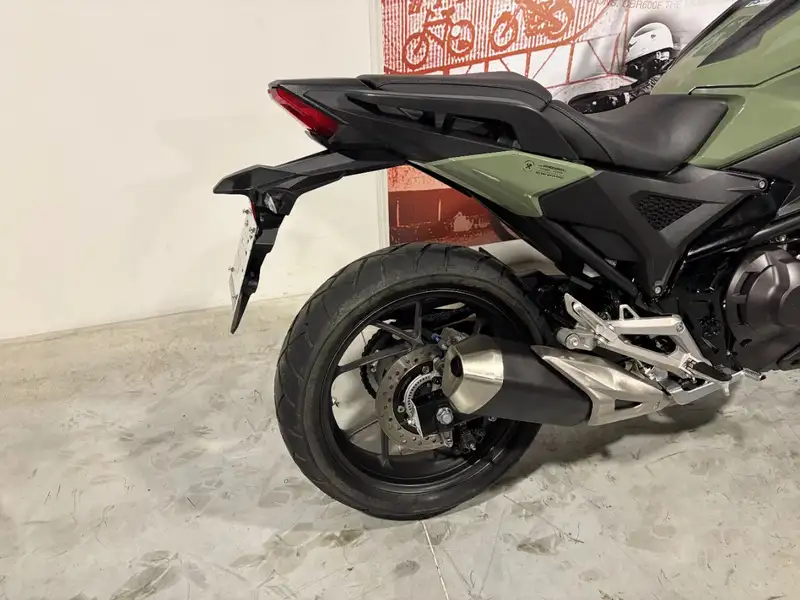 Honda NC 750 - foto 4