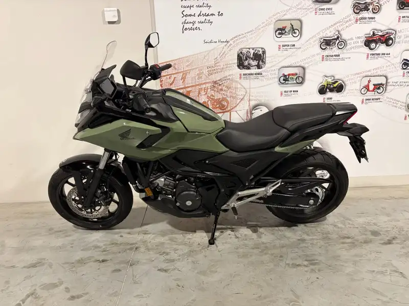 Honda NC 750 - foto 7