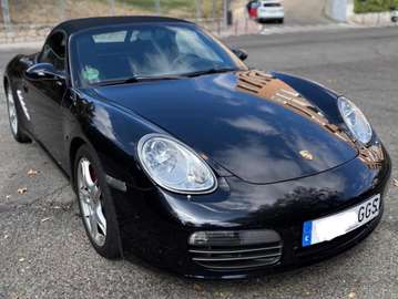Boxster S 295