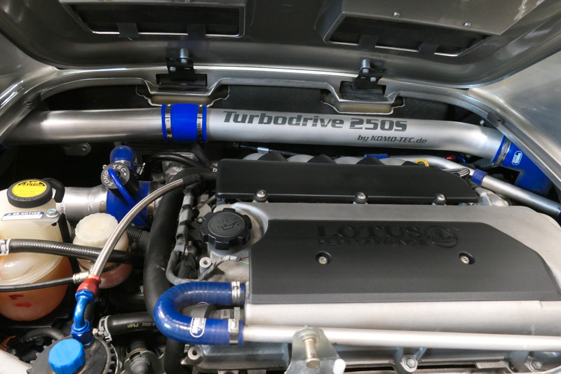 Lotus Elise 111R Turbodrive 250S TD-Räder Moroso — photo 15