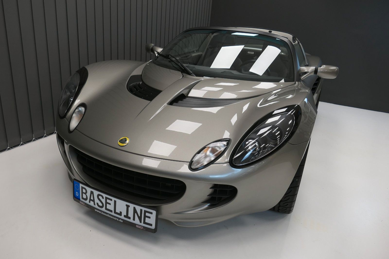 Lotus Elise 111R Turbodrive 250S TD-Räder Moroso — photo 6