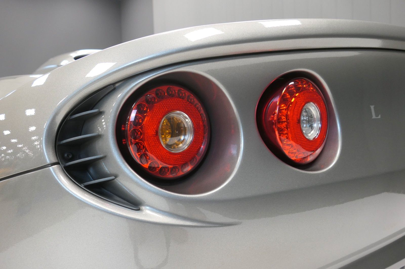 Lotus Elise 111R Turbodrive 250S TD-Räder Moroso — photo 5