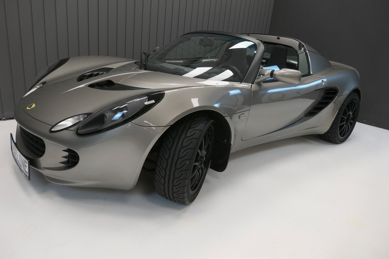 Lotus Elise 111R Turbodrive 250S TD-Räder Moroso — photo 7