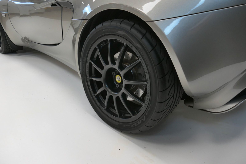 Lotus Elise 111R Turbodrive 250S TD-Räder Moroso — photo 13