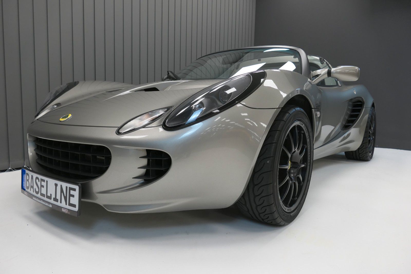 Lotus Elise 111R Turbodrive 250S TD-Räder Moroso — photo 3