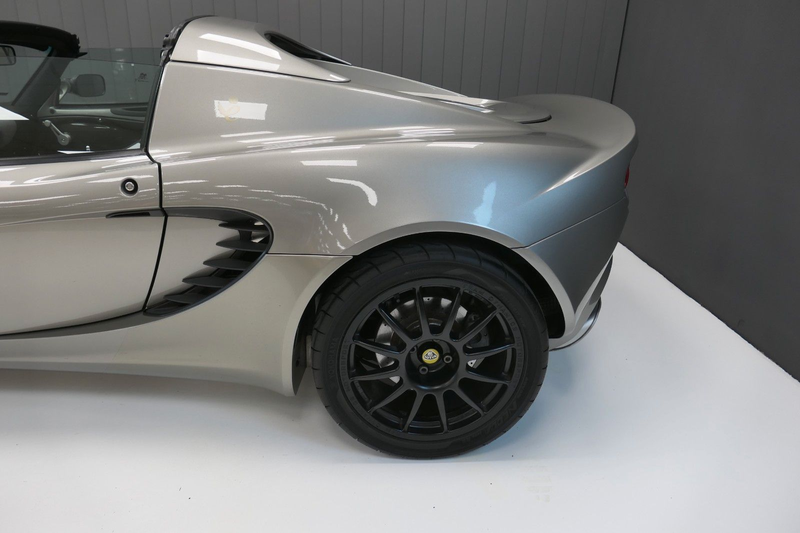 Lotus Elise 111R Turbodrive 250S TD-Räder Moroso — photo 12
