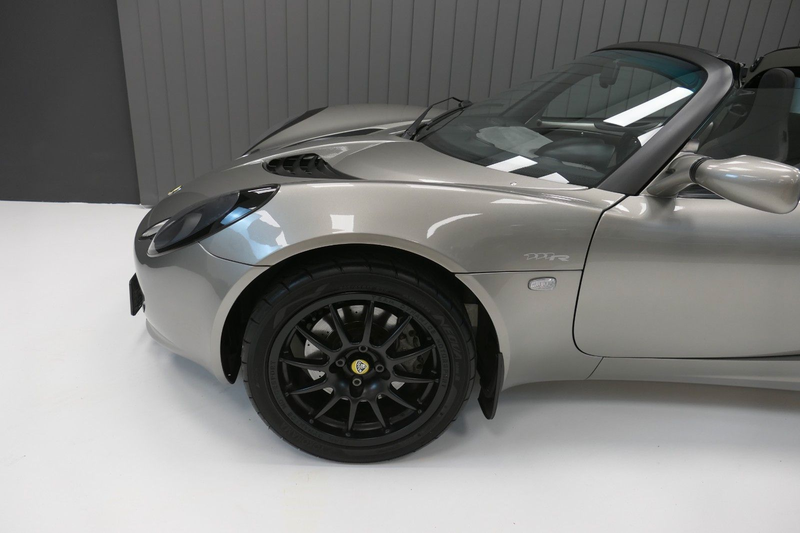 Lotus Elise 111R Turbodrive 250S TD-Räder Moroso — photo 11