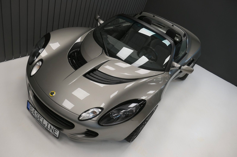 Lotus Elise 111R Turbodrive 250S TD-Räder Moroso — photo 8