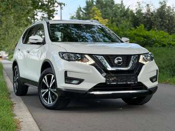 1.7 dCi 4WD N-Tec - Xtronic-360°-Toit Pano