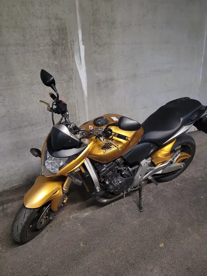 Honda Hornet