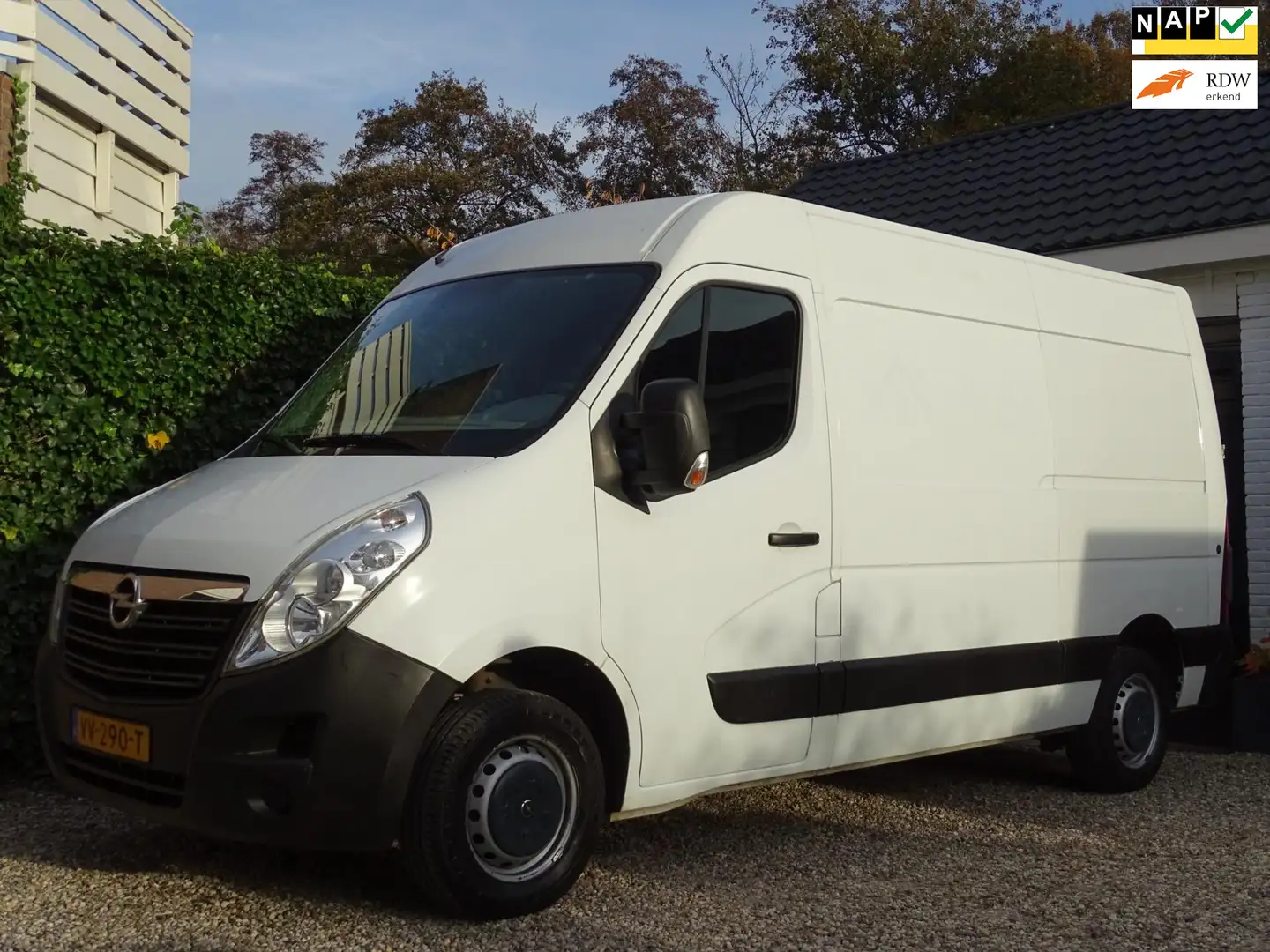 Opel Movano 2.3 CDTI L2H2 | EX BTW - 1