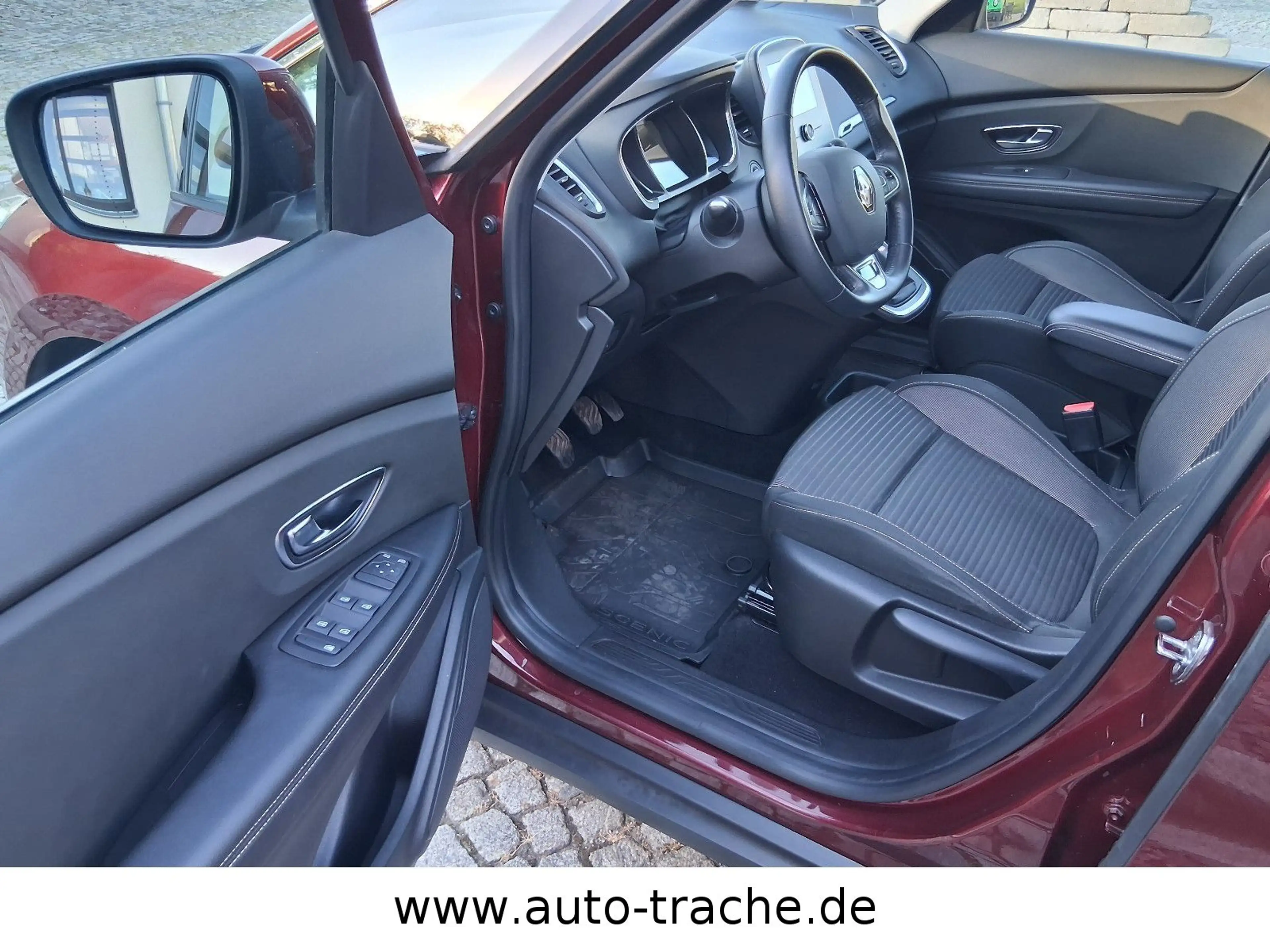 Renault Scenic IV Experience AHK Navi SH — photo 8