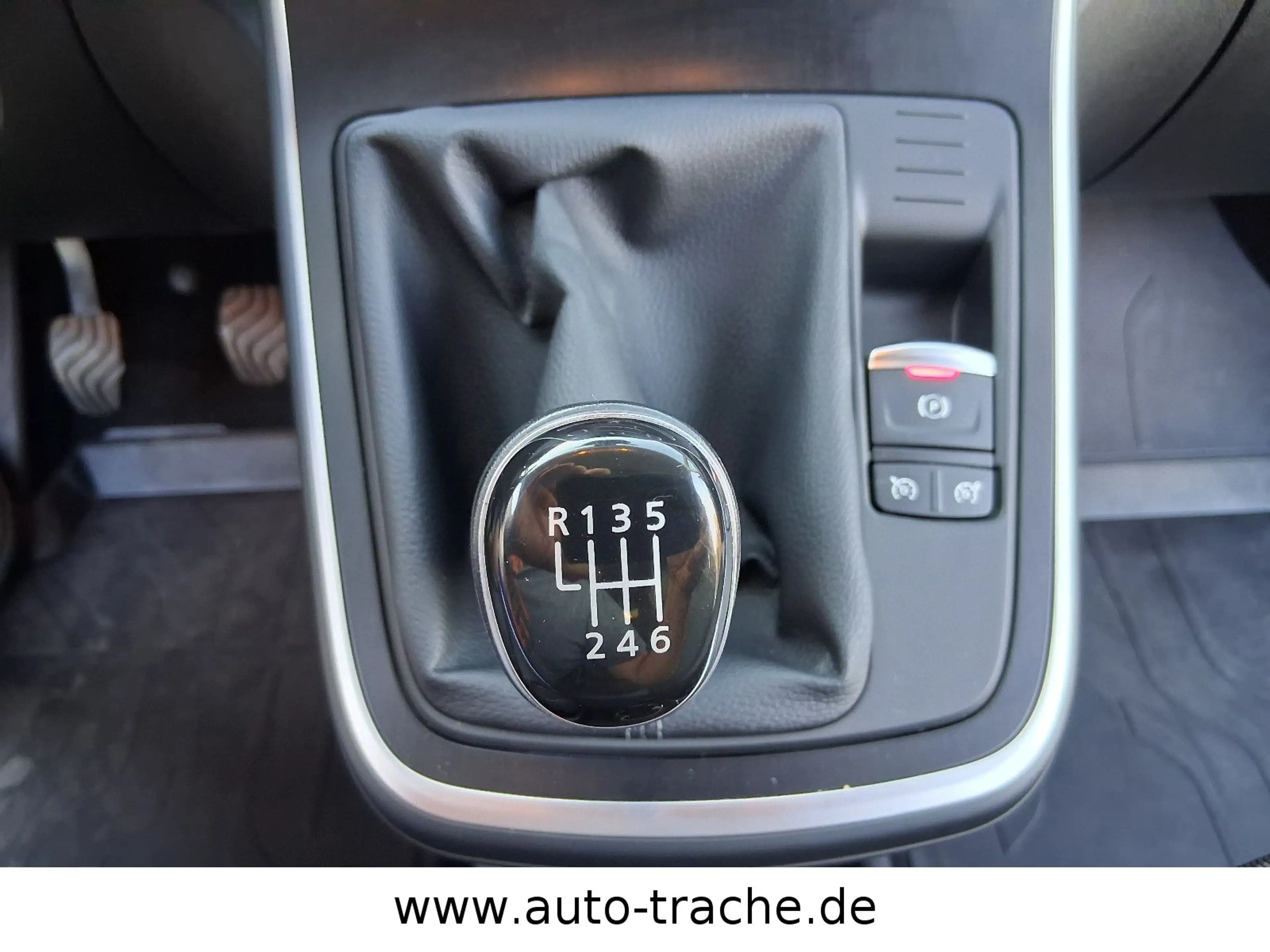 Renault Scenic IV Experience AHK Navi SH — photo 14