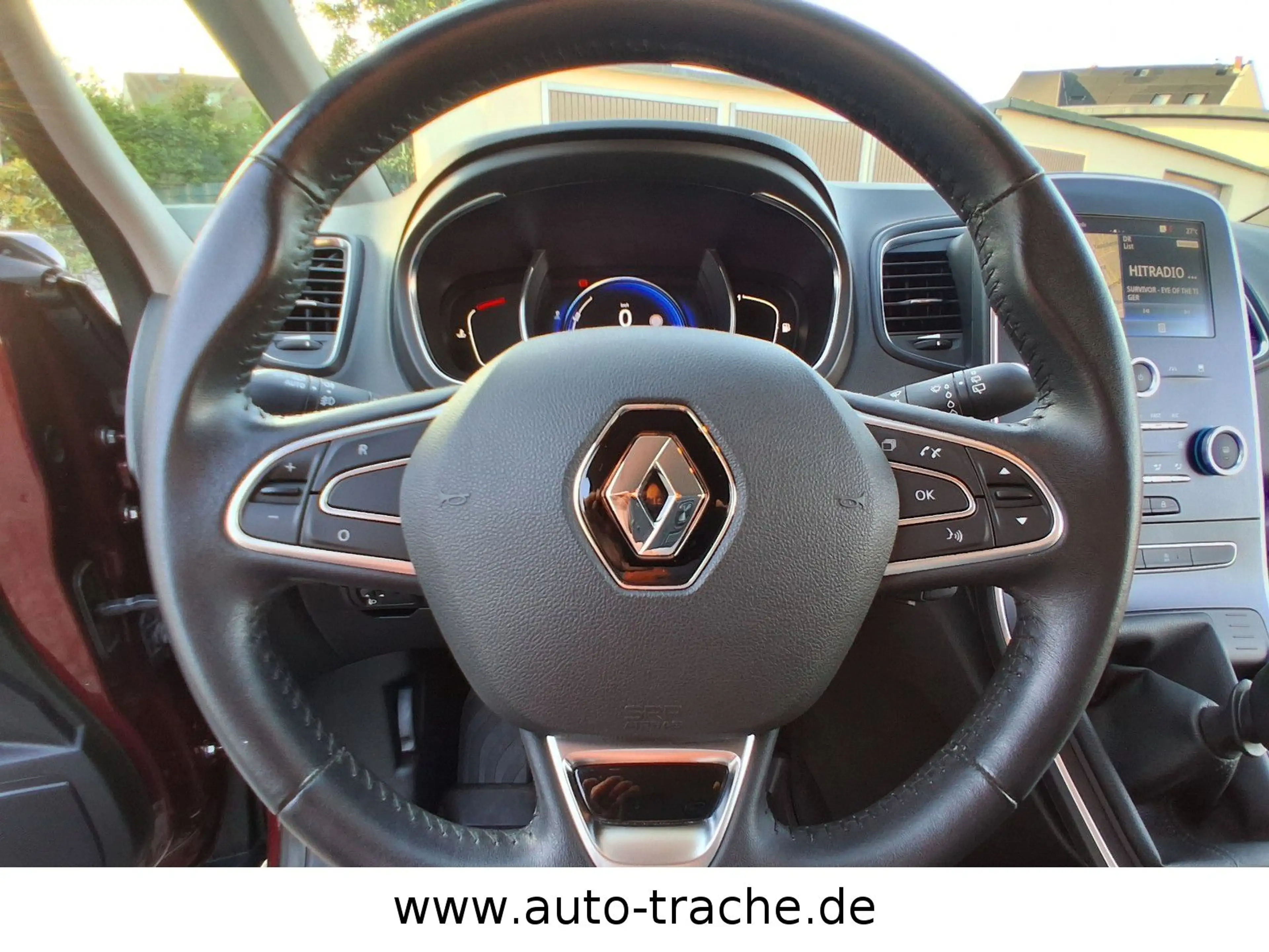 Renault Scenic IV Experience AHK Navi SH — photo 18