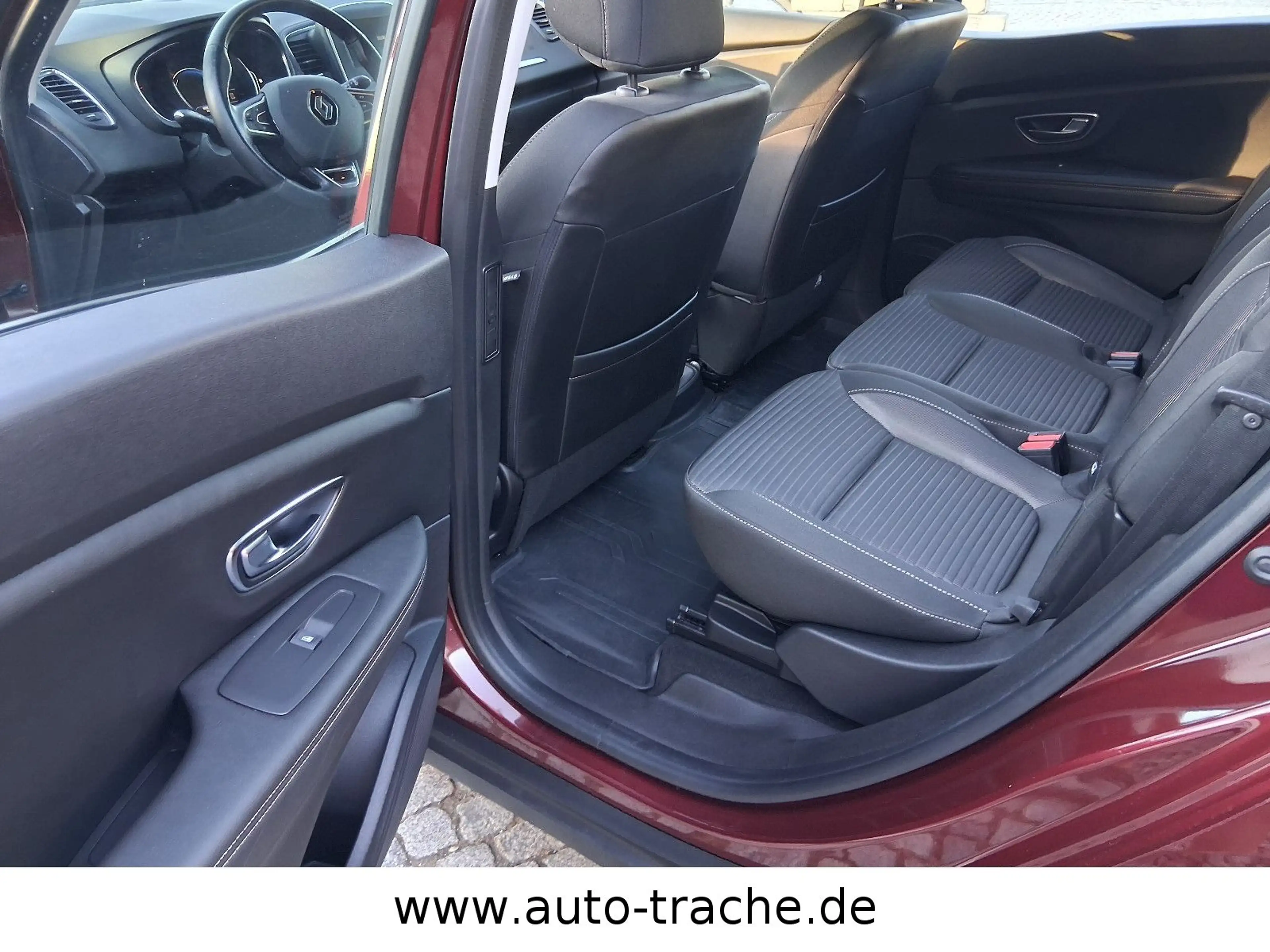 Renault Scenic IV Experience AHK Navi SH — photo 9
