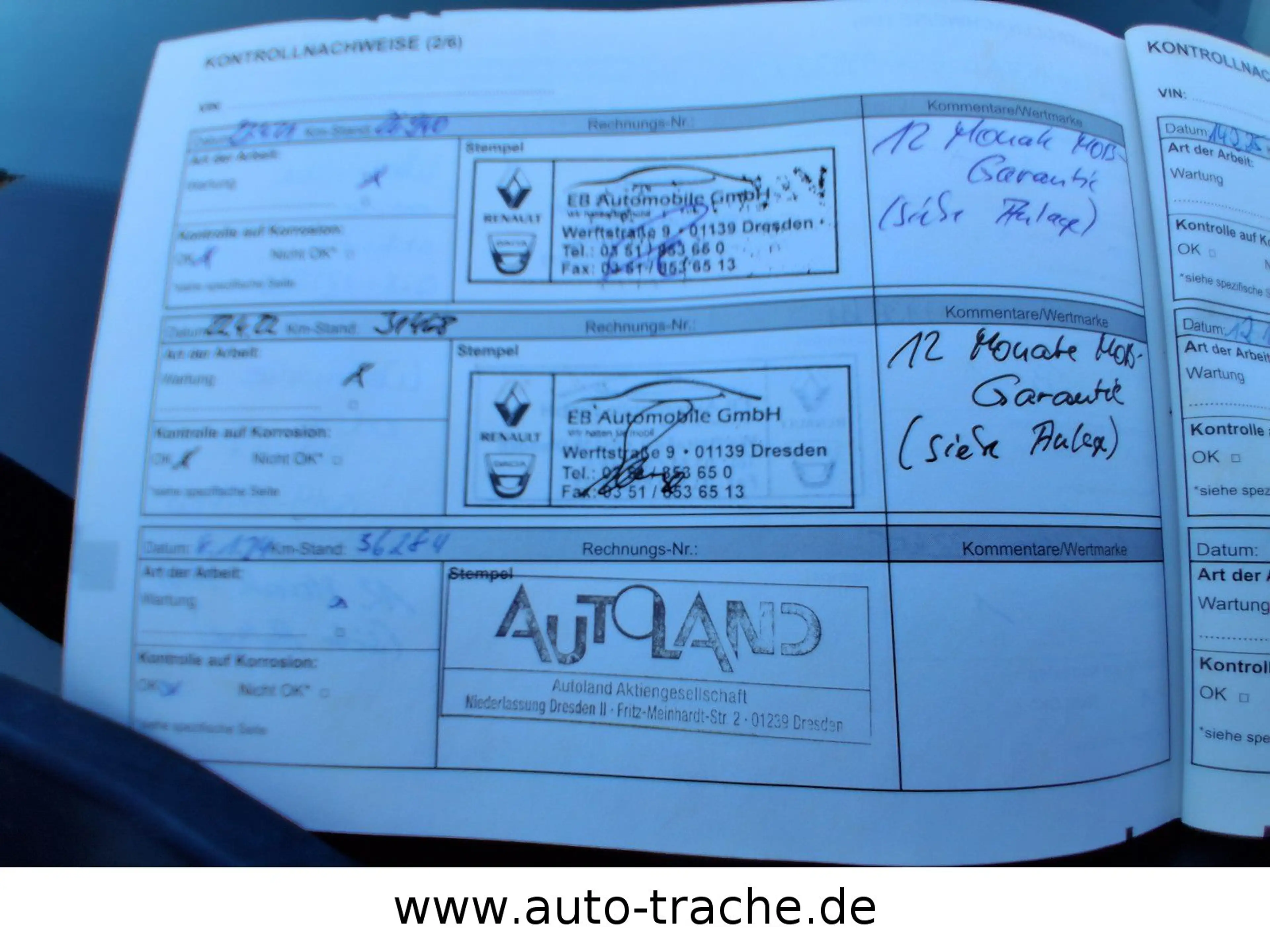 Renault Scenic IV Experience AHK Navi SH — photo 21
