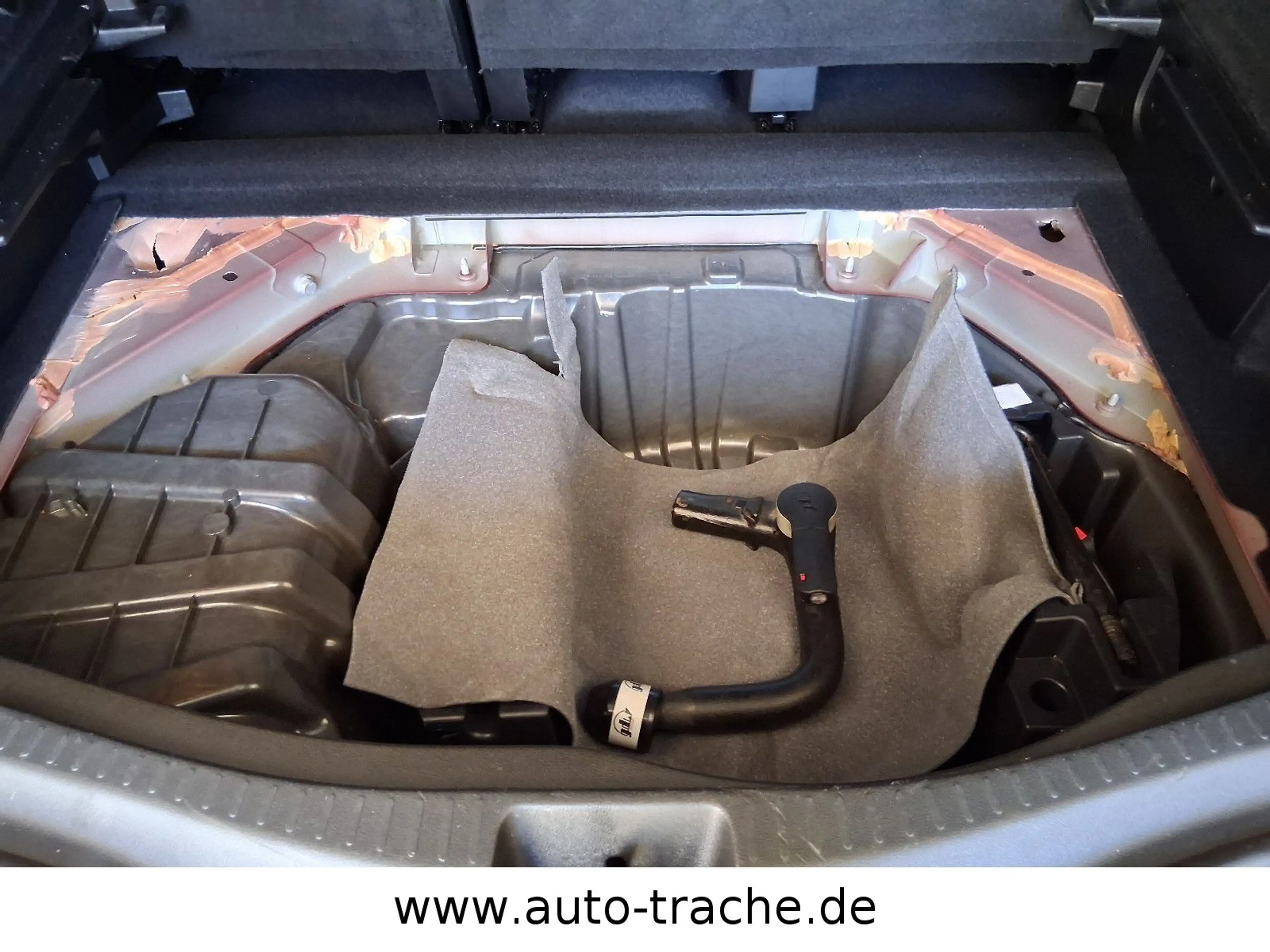 Renault Scenic IV Experience AHK Navi SH — photo 12
