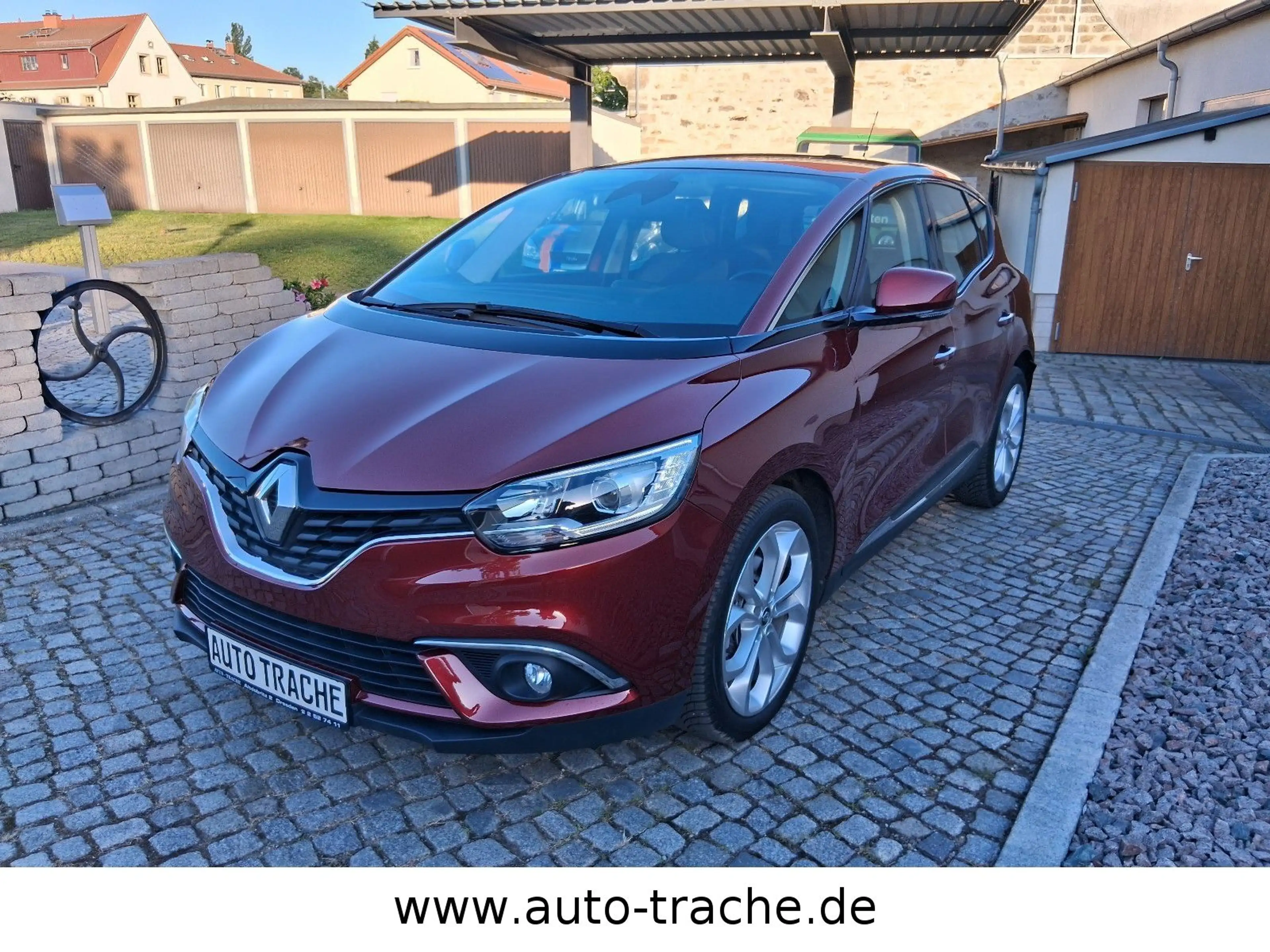 Renault Scenic IV Experience AHK Navi SH