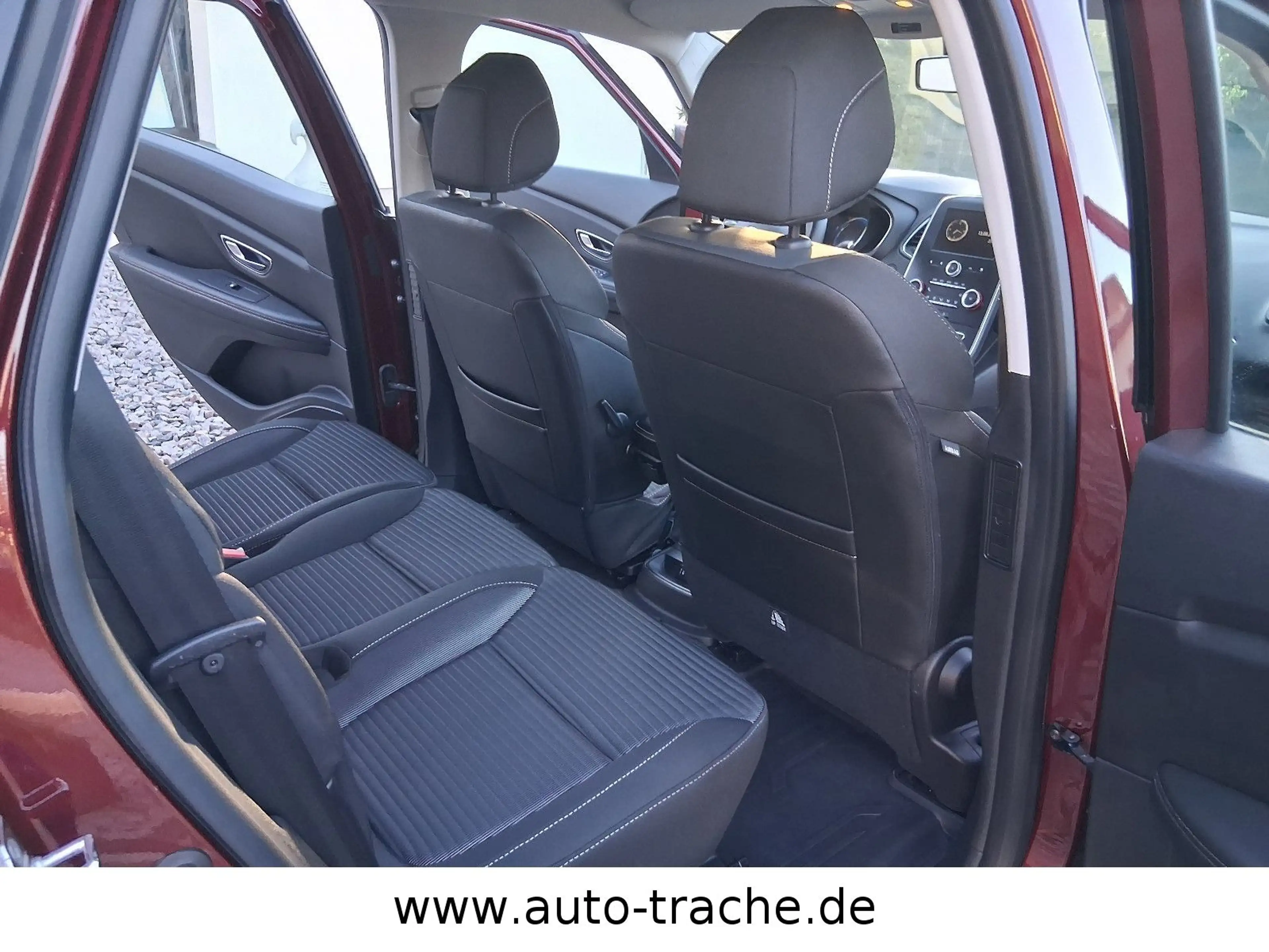 Renault Scenic IV Experience AHK Navi SH — photo 11