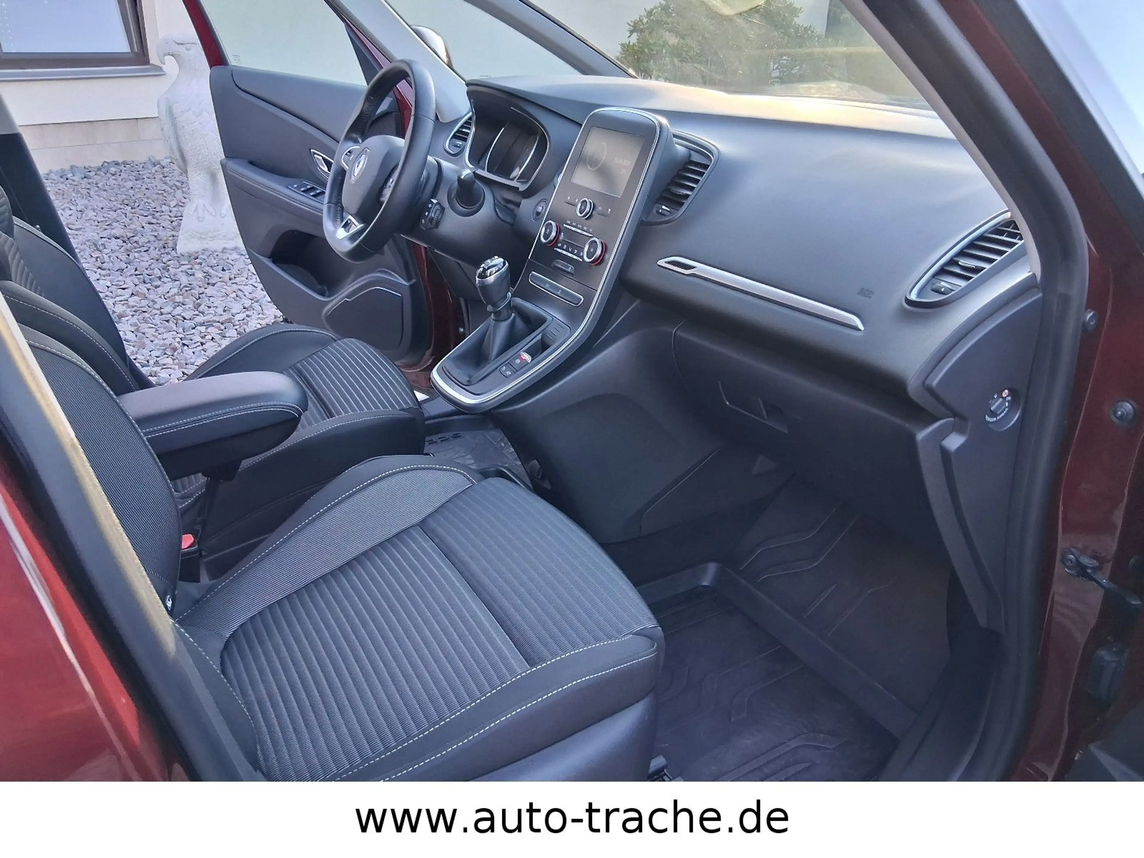Renault Scenic IV Experience AHK Navi SH — photo 10