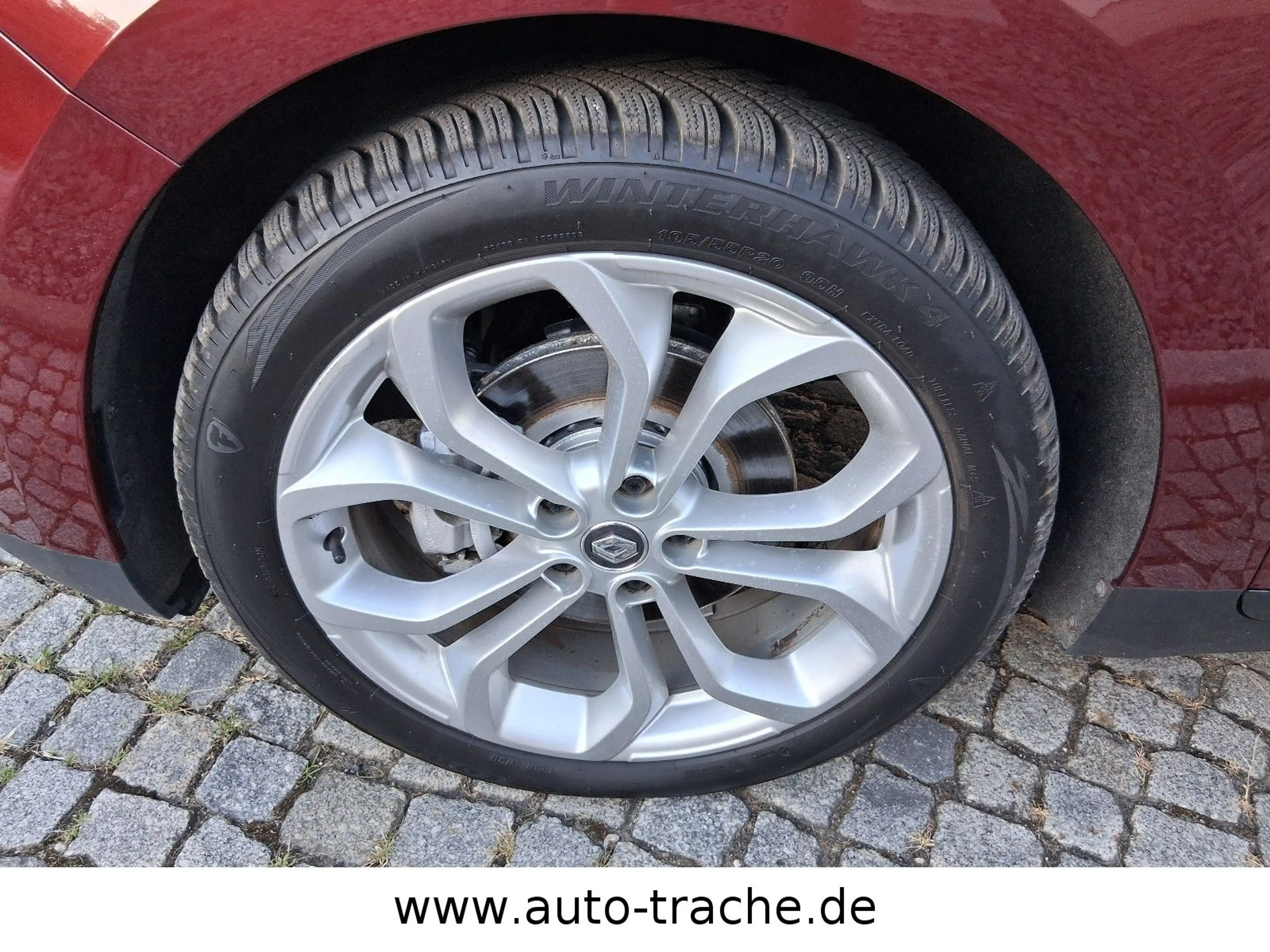 Renault Scenic IV Experience AHK Navi SH — photo 3