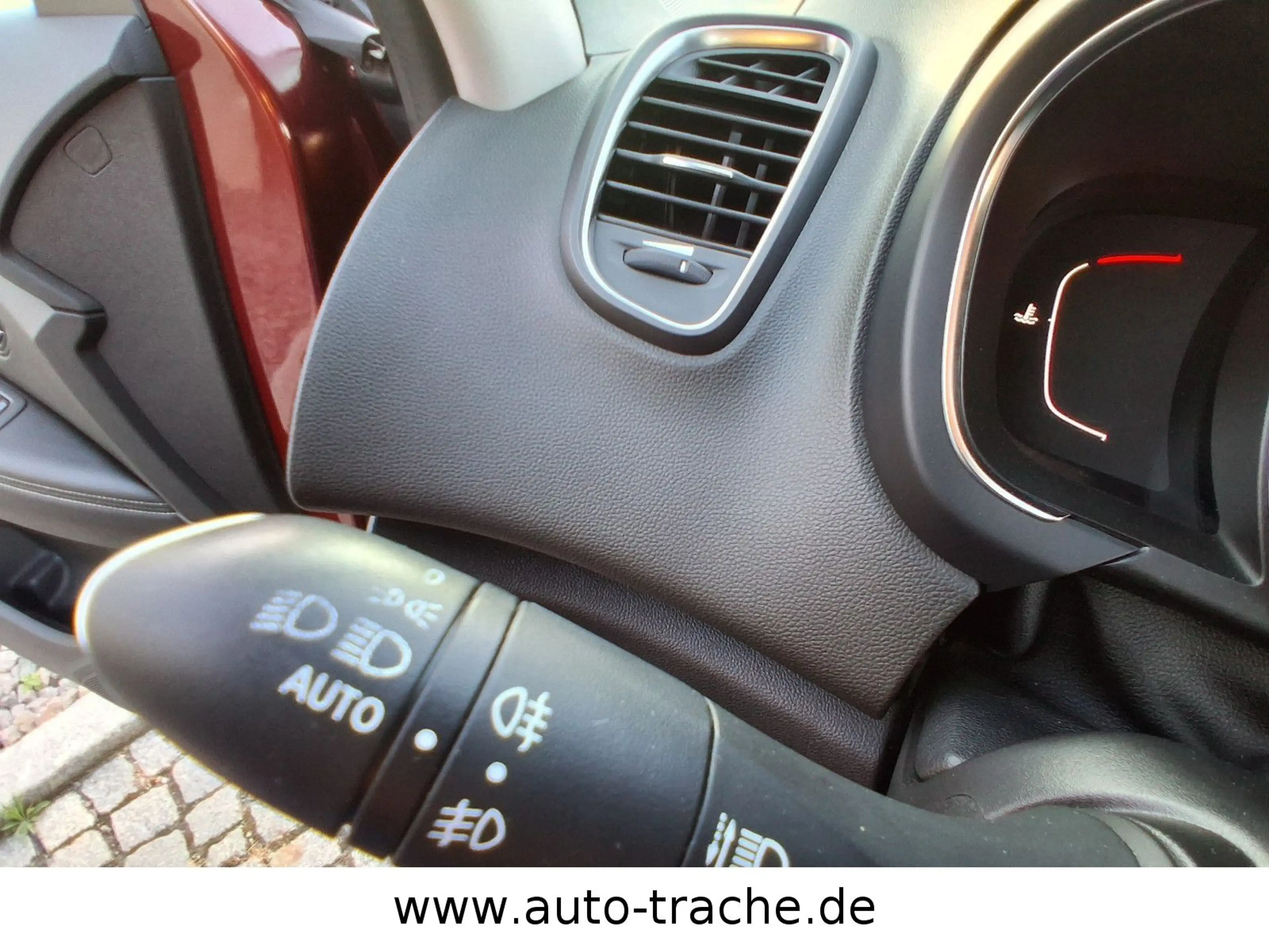Renault Scenic IV Experience AHK Navi SH — photo 17