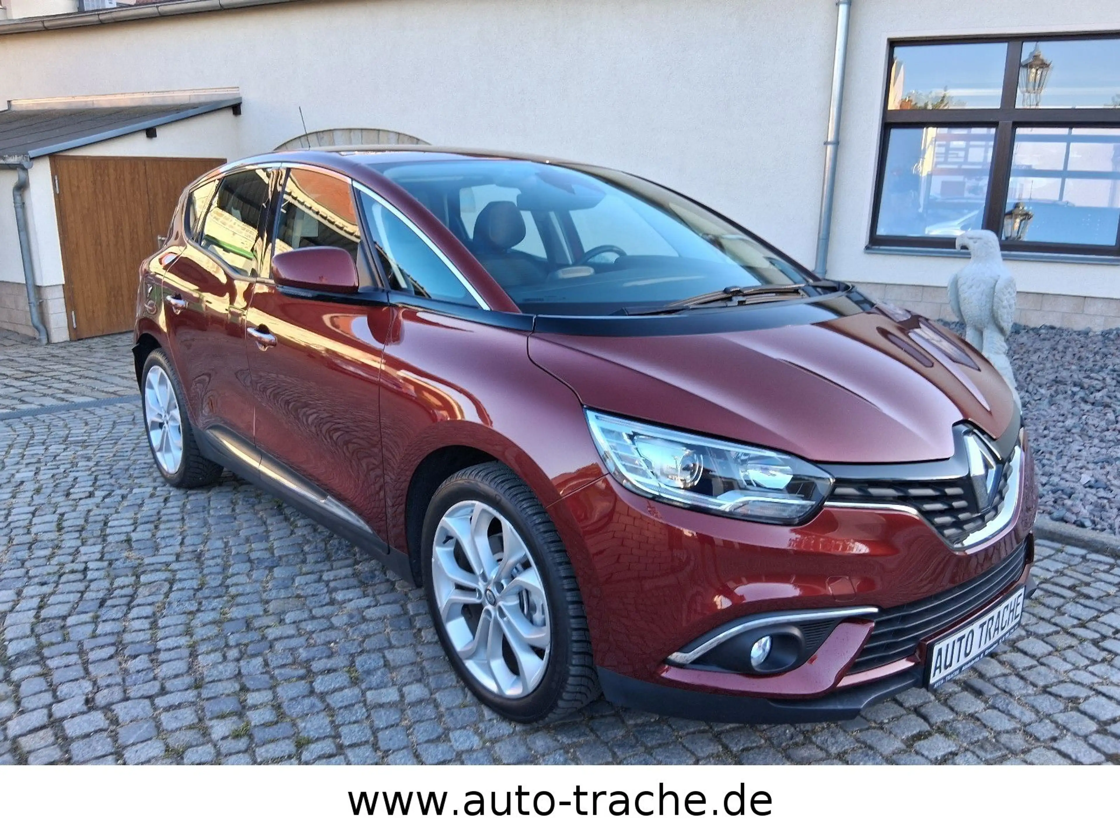 Renault Scenic IV Experience AHK Navi SH — photo 7