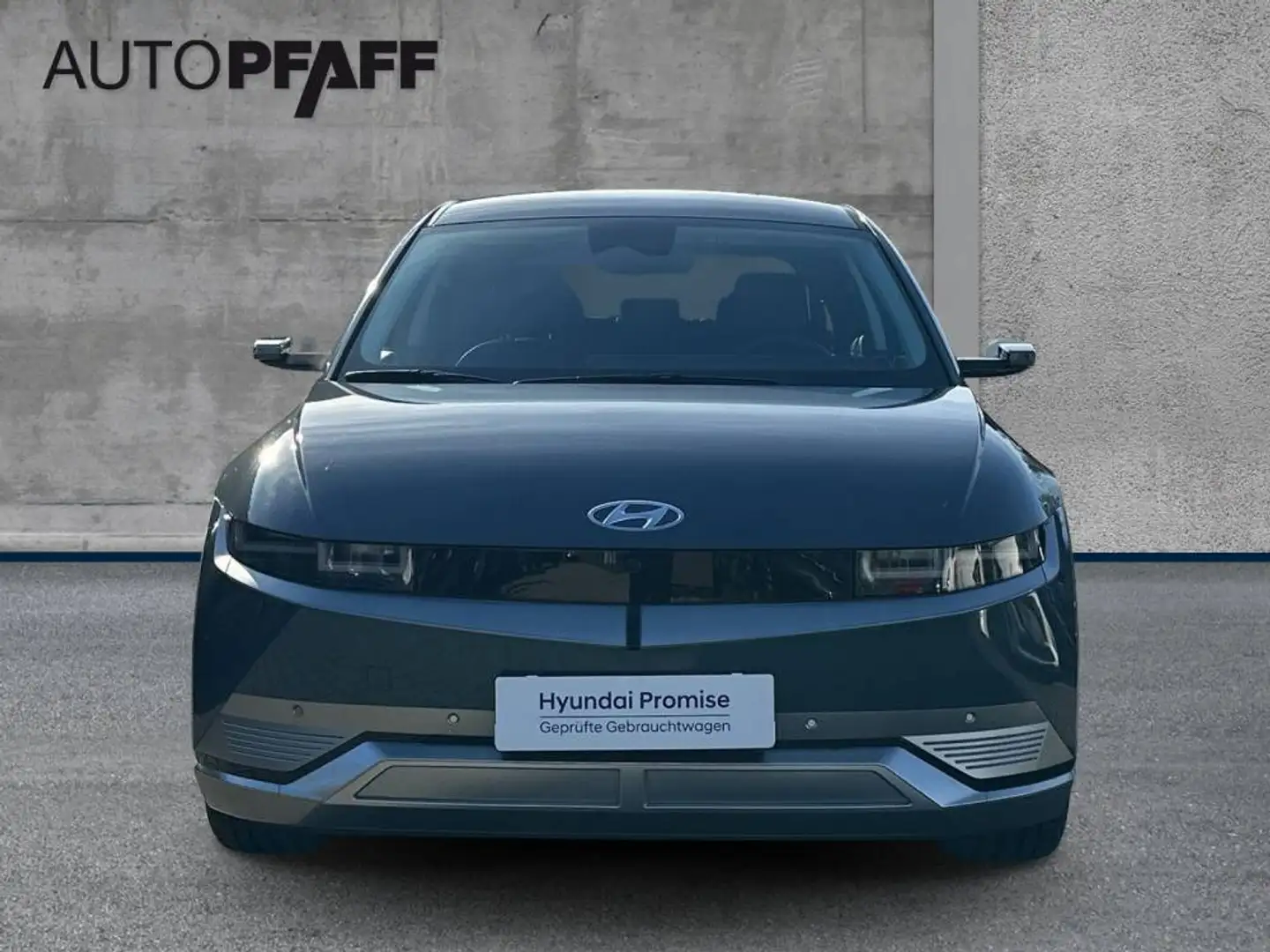 Hyundai IONIQ 5 Allradantrieb UNIQ 360°|Belüftete Sitze|BOSE Blau - 2