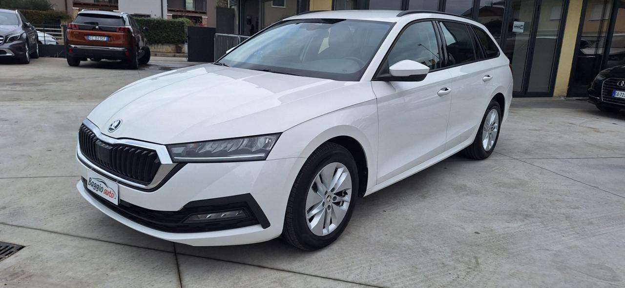 Skoda Octavia 2.0 TDI EVO SCR Wagon Executive N°GM617