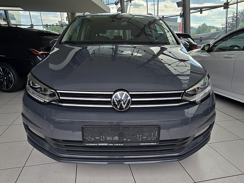 Volkswagen Touran 1,5 TSI Comfortline BMT 7-sitzer/Standheizung/N... — photo 2