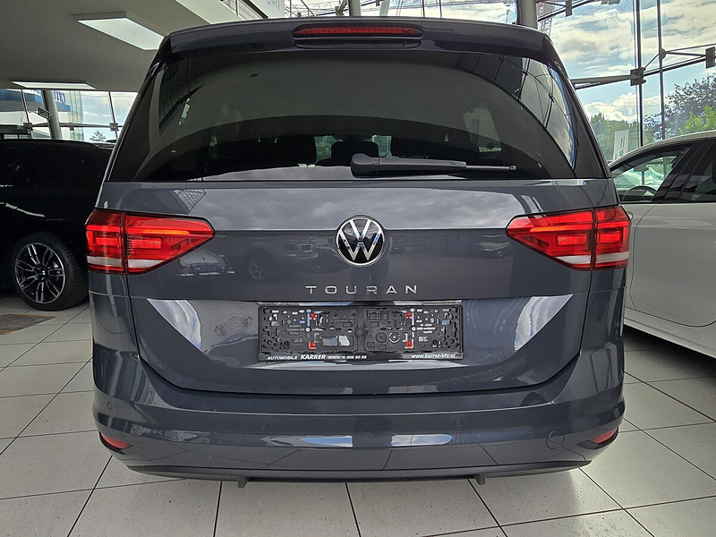 Volkswagen Touran 1,5 TSI Comfortline BMT 7-sitzer/Standheizung/N... — photo 5