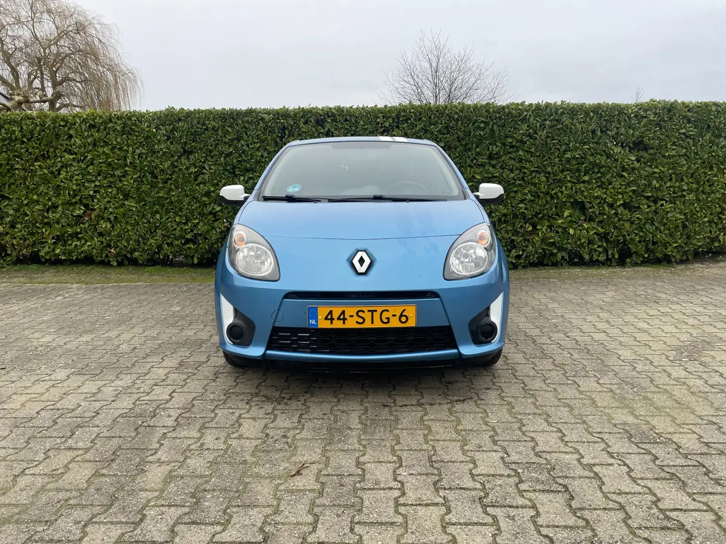 Renault Twingo 1.2-16V Collection Blau - 2