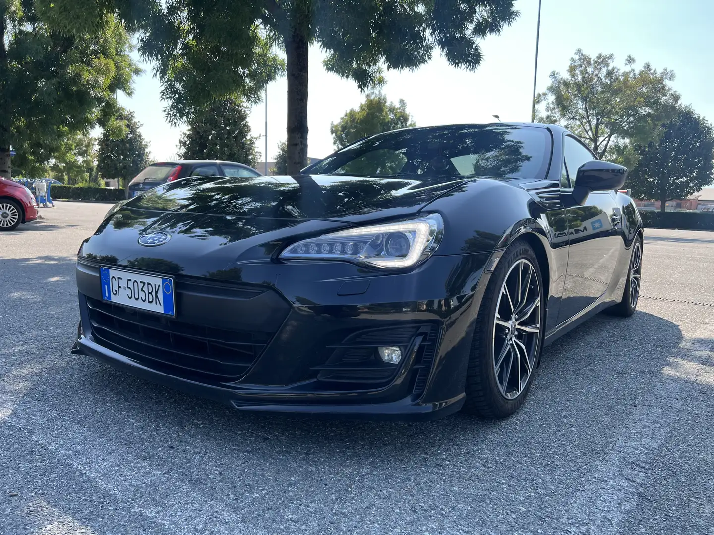 Subaru BRZ 2.0i 6mt MODIFICATA E OMOLOGATA - 1