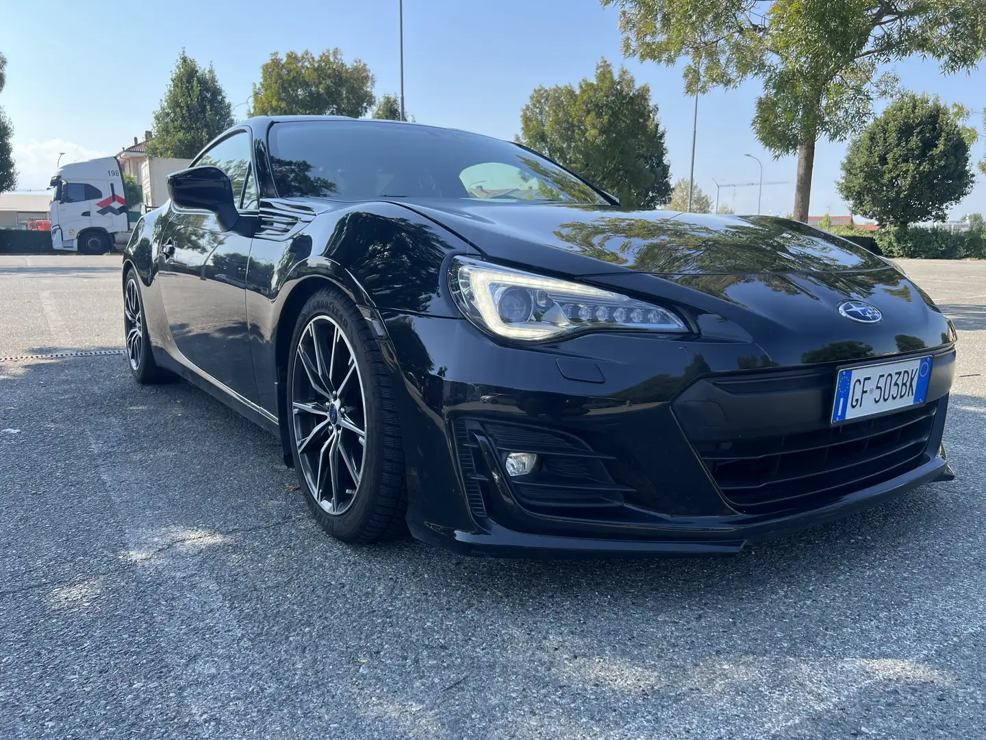 Subaru BRZ 2.0i 6mt MODIFICATA E OMOLOGATA - 2
