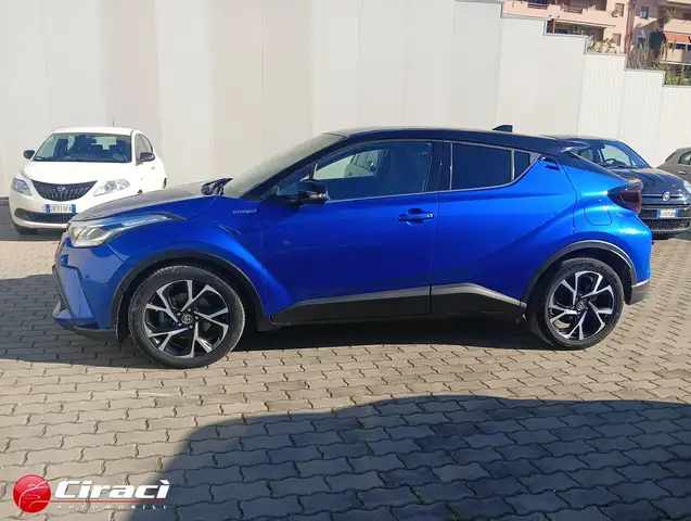 Toyota C-HR C-HR 2.0 Hybrid E-CVT Trend