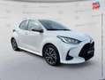 Toyota Yaris 116h Design 5p MY22 Blanc - thumbnail 3
