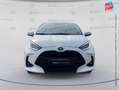 Toyota Yaris 116h Design 5p MY22 Blanc - thumbnail 2