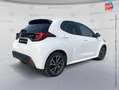 Toyota Yaris 116h Design 5p MY22 Blanc - thumbnail 6