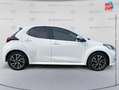 Toyota Yaris 116h Design 5p MY22 Blanc - thumbnail 4