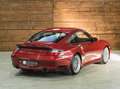 Porsche 996 TURBO COUPE*HANDSCHALTER*BRD*SCHECKHEFT*BBS*SAGA* Rouge - thumbnail 3