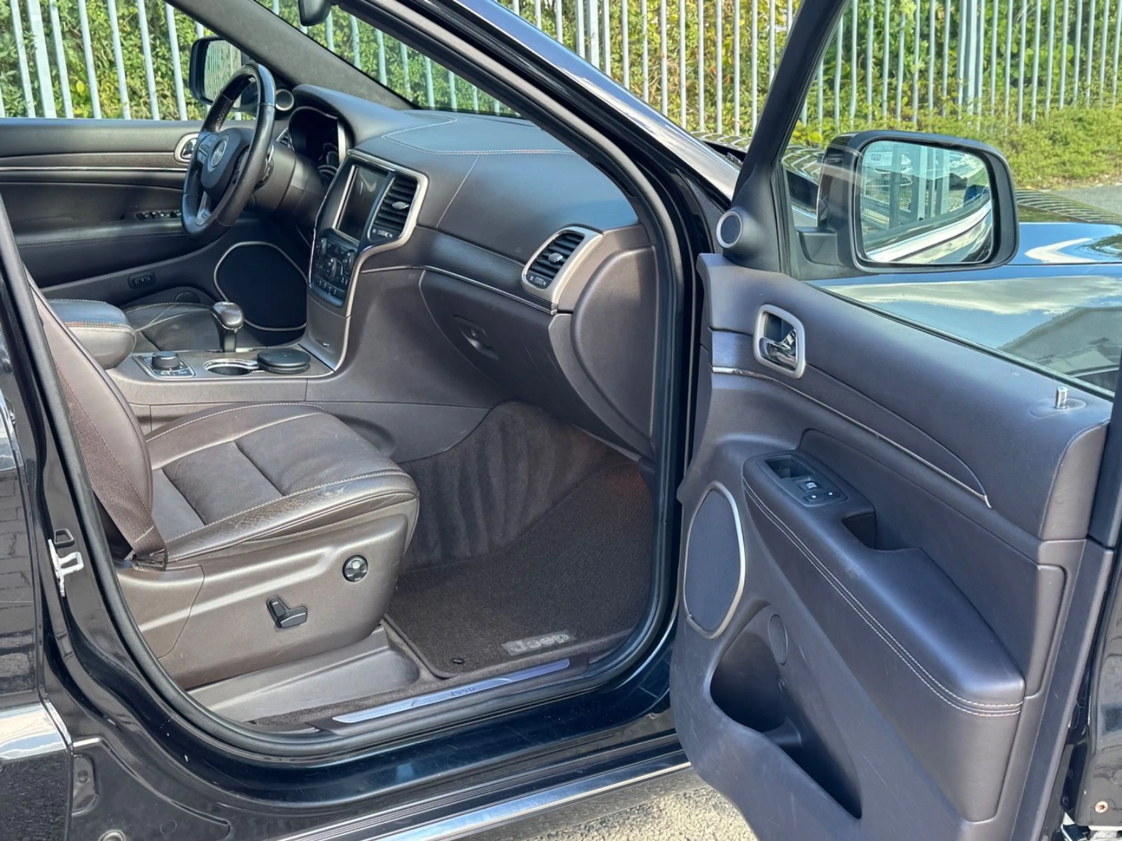 Jeep Grand Cherokee 3.0 CRD 184KW Summit Pan Kam AHK — photo 15