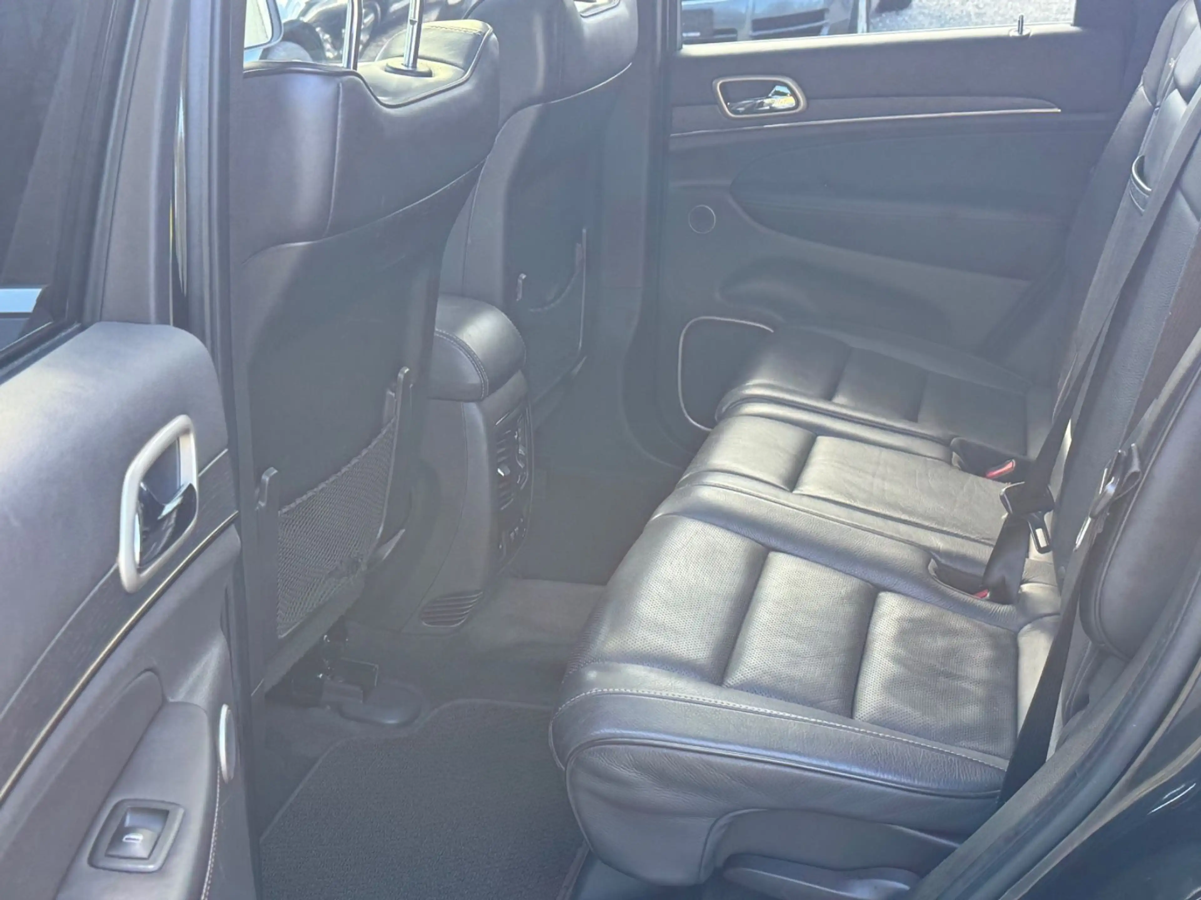 Jeep Grand Cherokee 3.0 CRD 184KW Summit Pan Kam AHK — photo 14