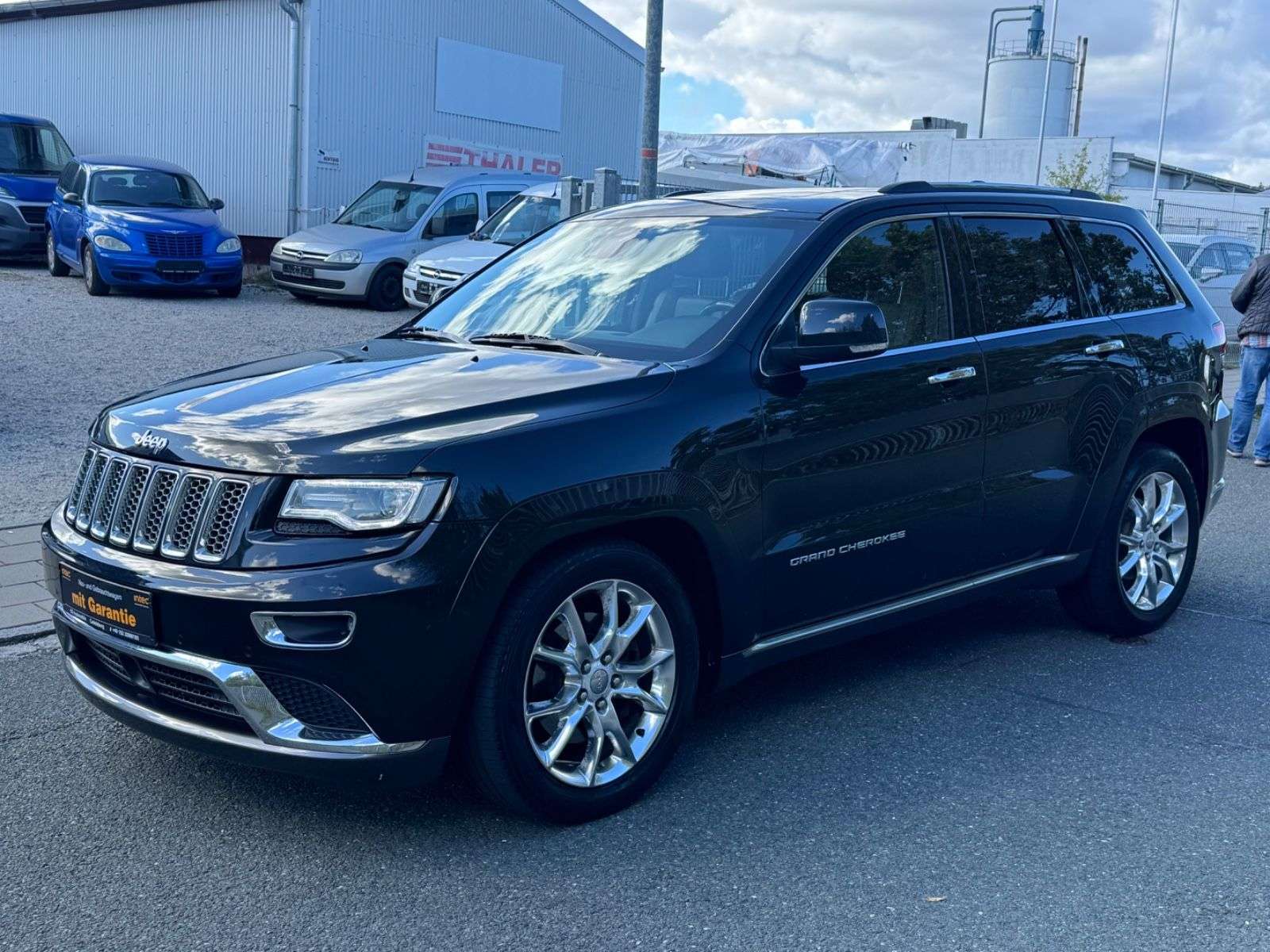 Jeep Grand Cherokee