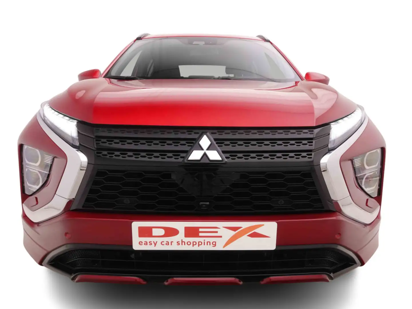 Mitsubishi Eclipse Cross 2.4 PHEV Rot - 2