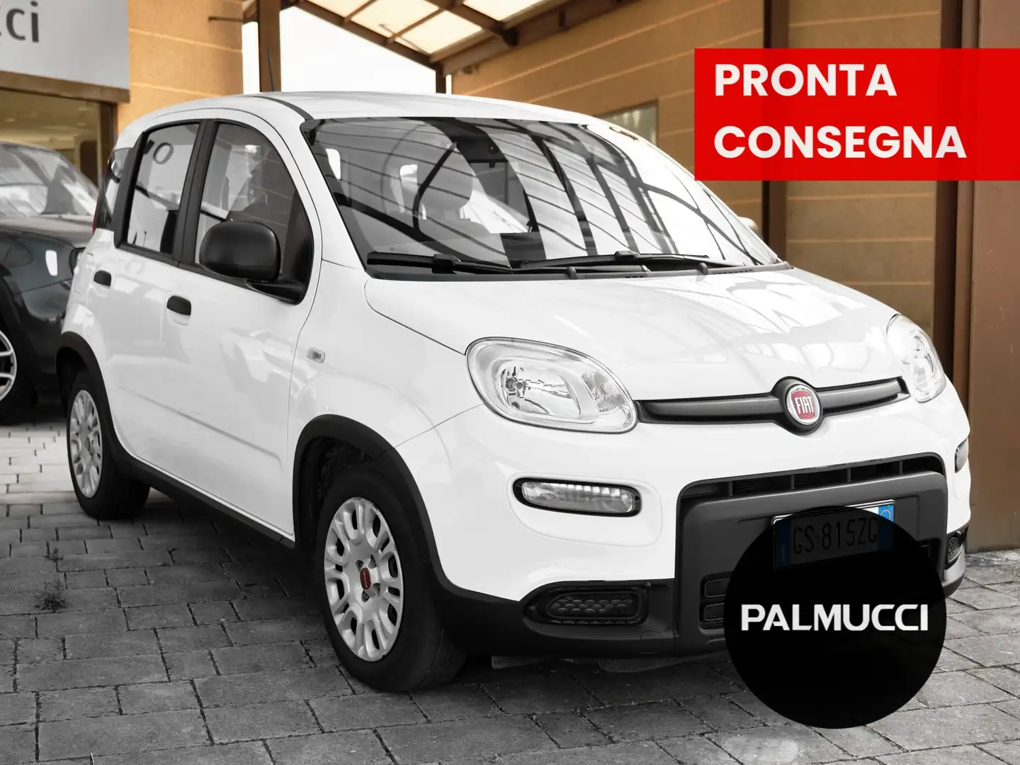 Fiat Panda Panda 1.0 firefly hybrid s - 2