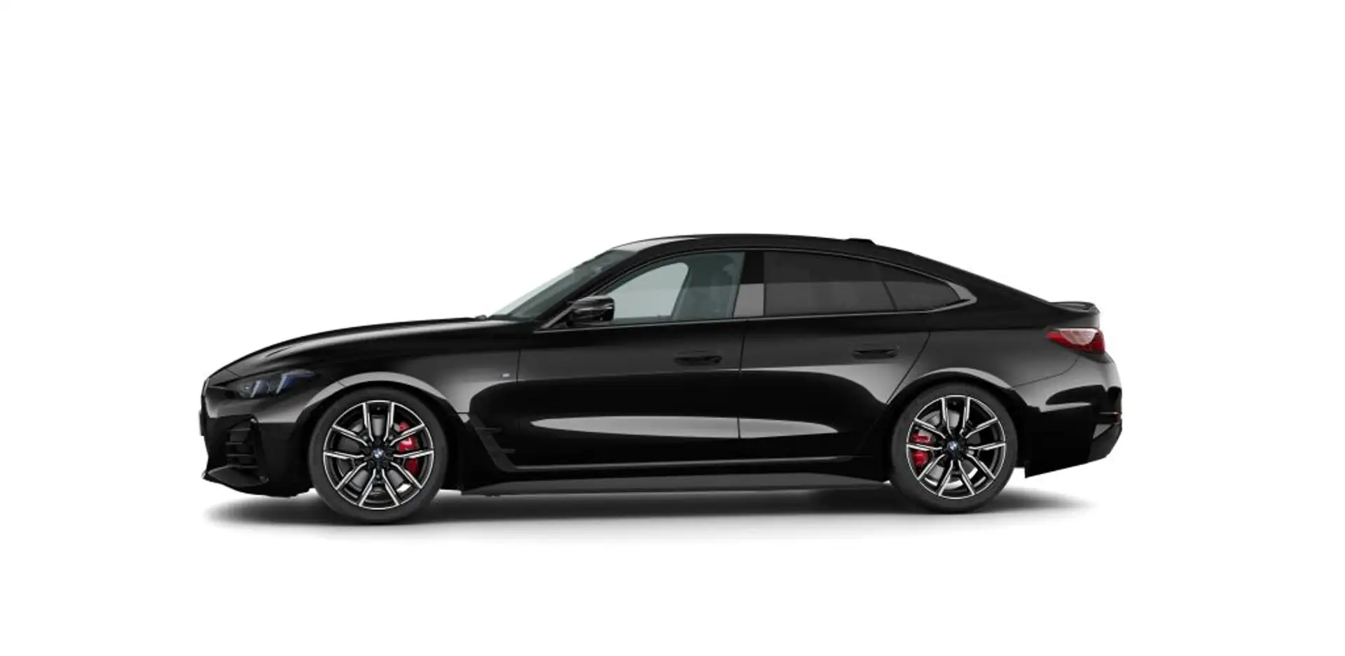 BMW 440 Gran Coupe - Sofort Verfügbar - Standheizung - Len Schwarz - 2