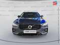 Volvo V60 B4 197ch Ultra Style Dark DCT 7 Bleu - thumbnail 1