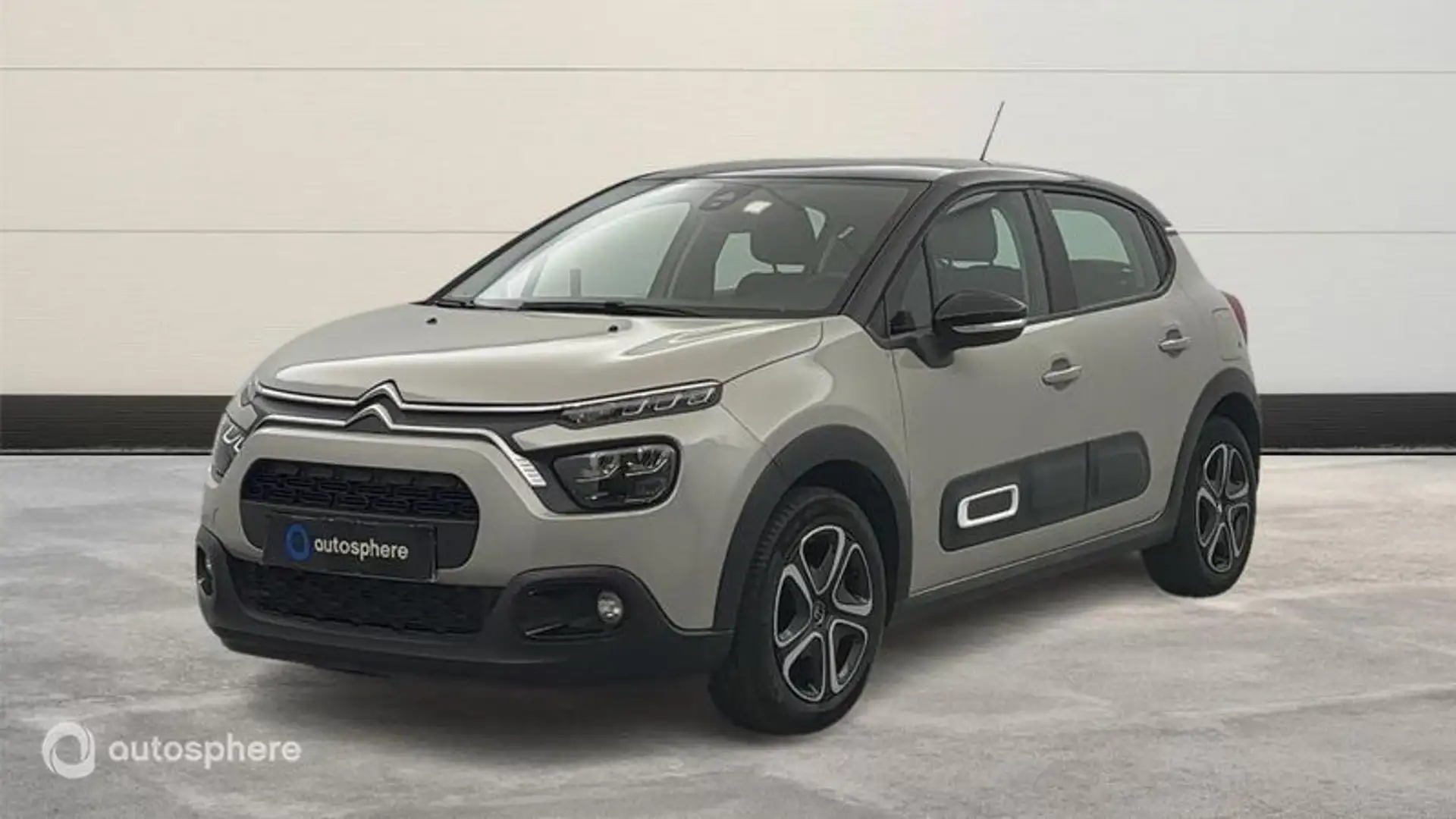 Citroen C3 1.2 PureTech 83ch S\u0026S  Feel Business - 1