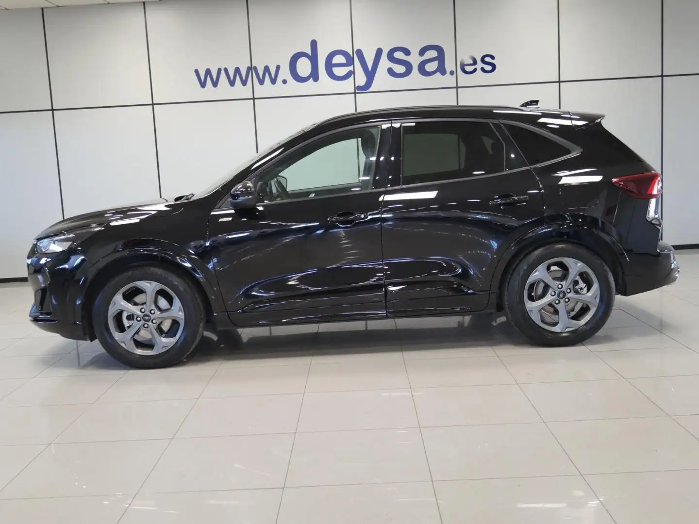 Ford Kuga ST-Line 2.5 Duratec FHEV 132kW Auto Negro - 2